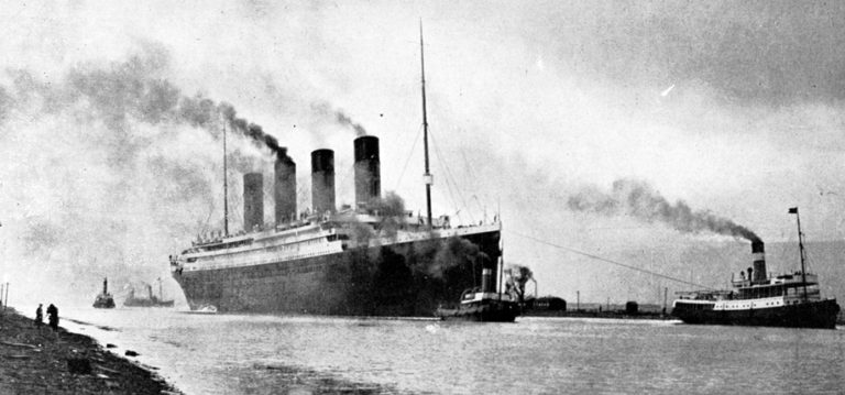 Weekly Comment: How Irish Was The Titanic? | Irish America