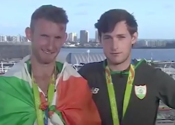 Silver Streak: Ireland’s Olympic Medals