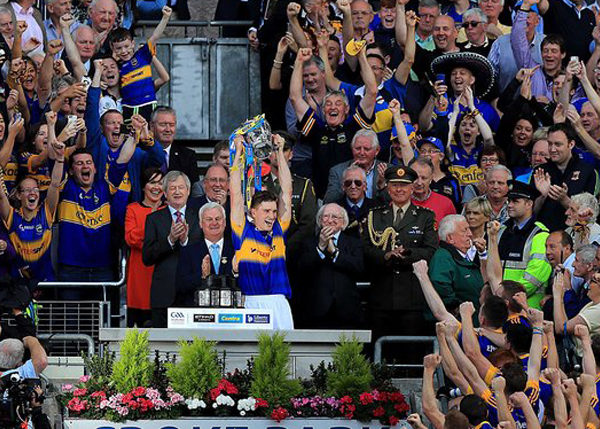 Up Tipp: Hurling & Nationalism