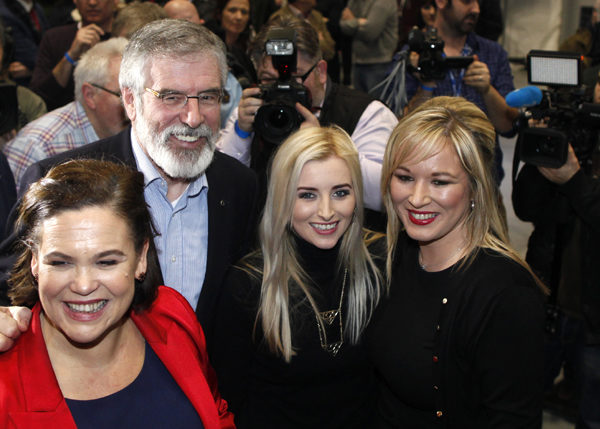 Northern Ireland Undergoes Historic Election Shift