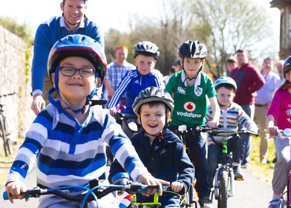 Weekly Comment: Ireland’s Longest Greenway Is Officially Open to the Public