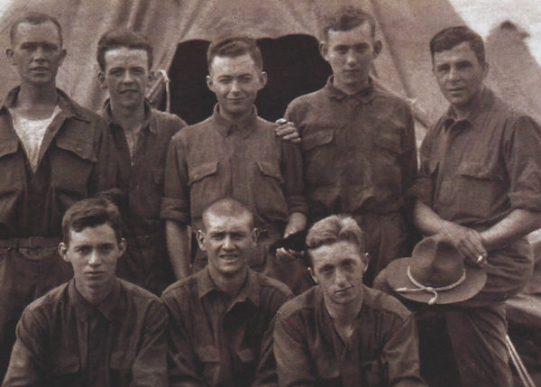 Photo Album: Grandfather’s War Years