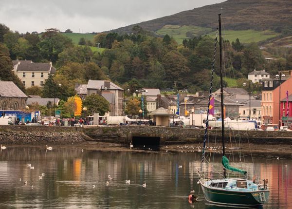 Reading West Cork