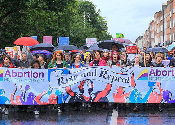 How Abortion Became Legal in Ireland