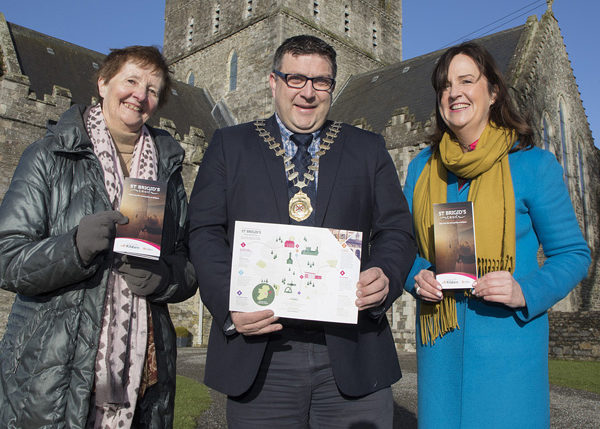 St. Brigid’s Tourism Trail Opens in Kildare