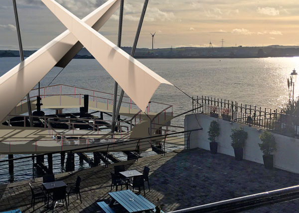 End in Sight for Titanic’s “Heartbreak Pier” Restoration in Cobh