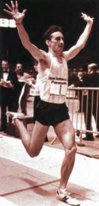 Marcus O'Sullivan, 5 times winner of the Wanamaker Mile.