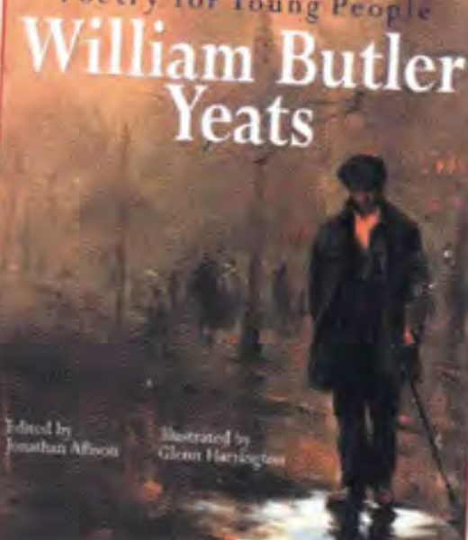 Poetry for Young People Series: New W.B. Yeats Volume