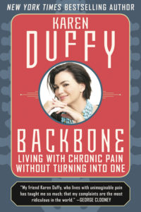 Karen Duffy's book outlining her experiences.