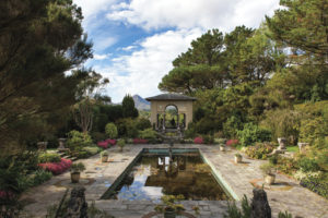 The Gardens at Garnish Island.