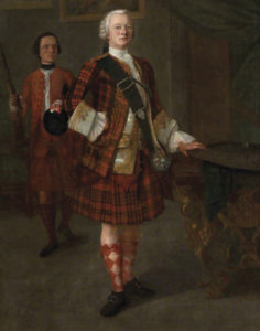 Alastair Ruadh MacDonnell.