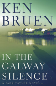 In the Galway Silence by Ken Bruen.