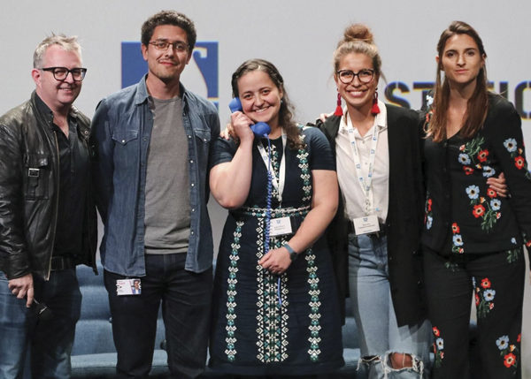 Syrian Refugee in Ireland Wins Science Award