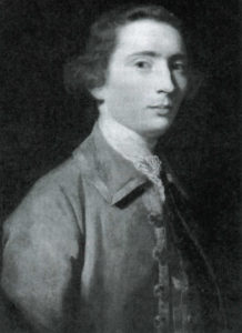 Charles Carroll of Carrollton, signer of The Declaration of Independence.