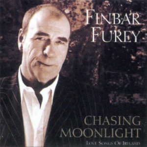 Cover: Chasing Moonlight: Love Songs of Ireland.