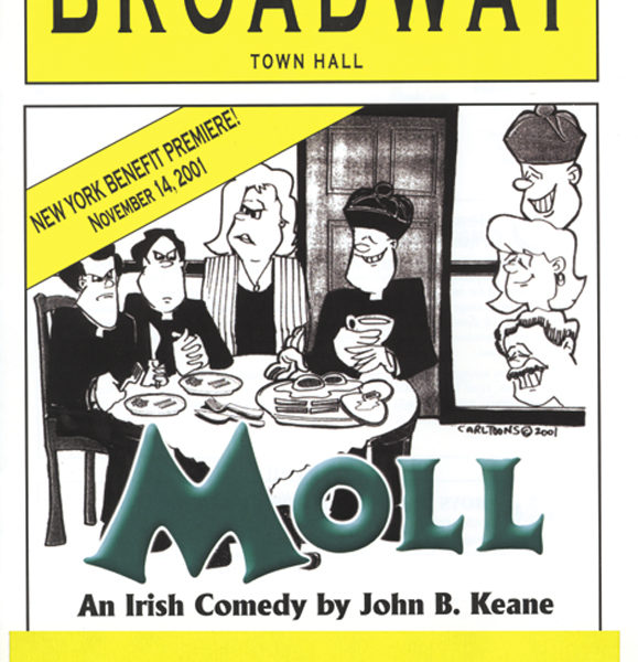 Moll An Irish Comedy.