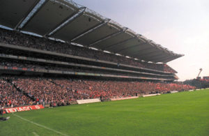 The New Stand, Croke Park. Picture Credit: Ray McManus/SPORTSFILE