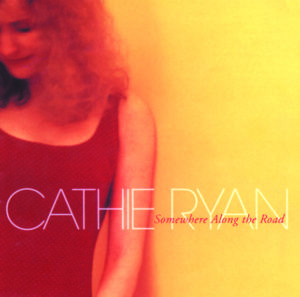 Cathie Ryan - cd cover