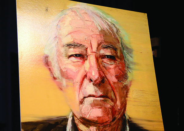 Queens University celebrates Seamus Heaney in New York