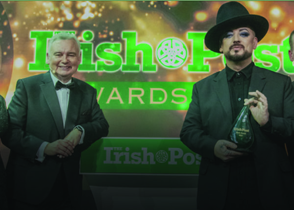 The Irish Post Awards