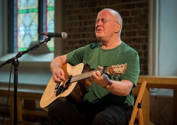 Christy Moore Live From The National Concert HallSaturday, September 19th. By Deaglán de Bréadún