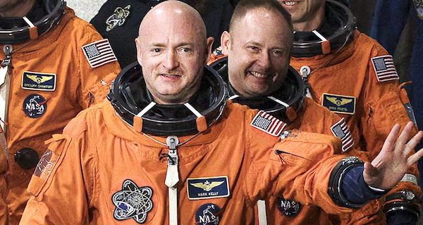 From Space to Washington –Captain Mark Kelly Takes on a New Endeavour