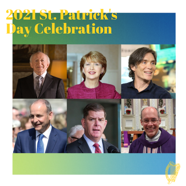 26th AnnualIrish American PartnershipSt. Patrick’s Day Celebration