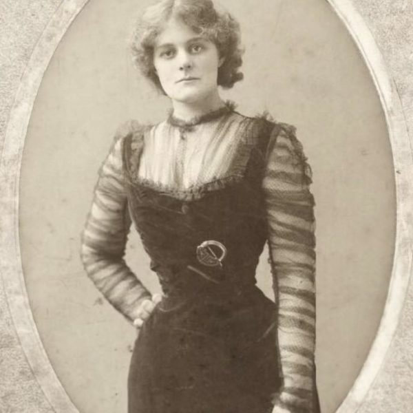 Maud Gonne and Famines in the 1890s