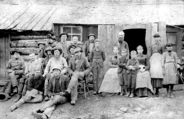 The History of Early Irish Immigrants in Denver