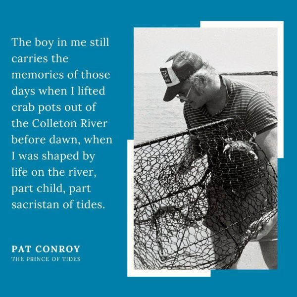 Pat Conroy: The Prince of Tales