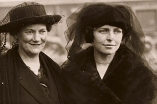 Radicals and Widows:Revolutionary Irish Women in America