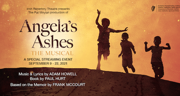 The Irish Rep Presents: “Angela’s Ashes”