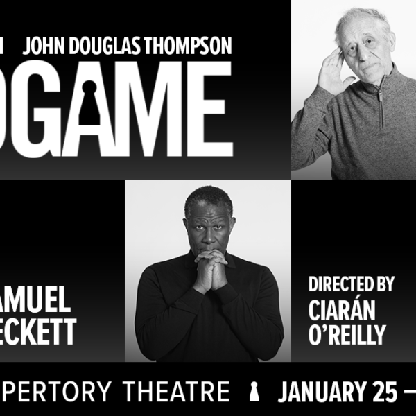 The Irish Rep Presents: Samuel Beckett’s “Endgame”