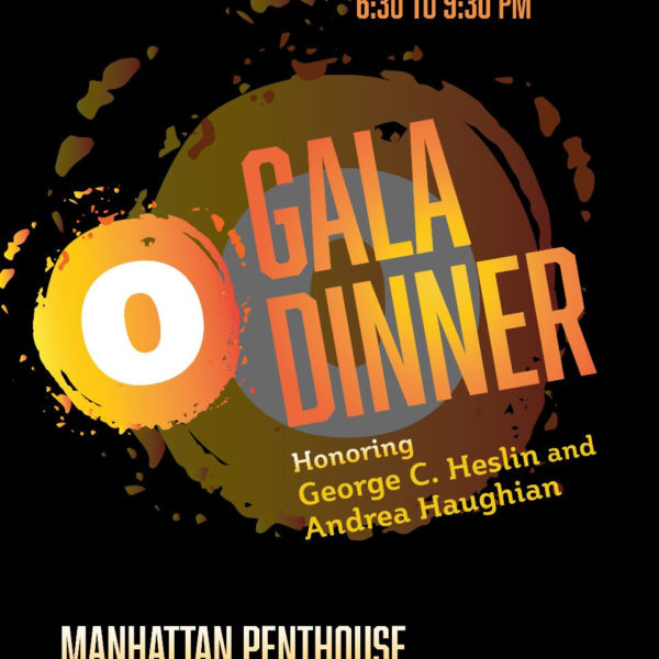 Origins Theatre Gala Dinner