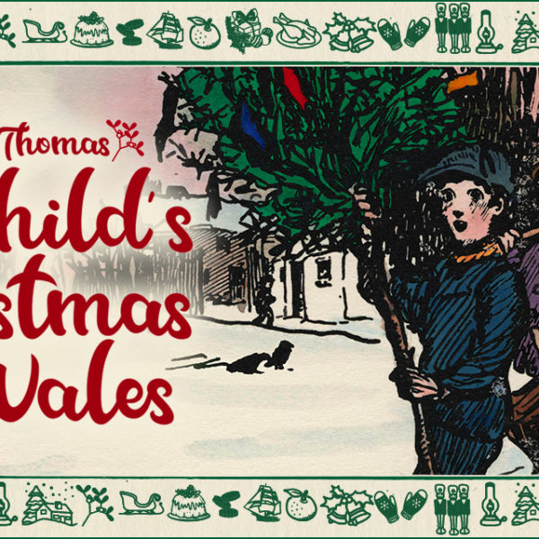 The Irish Rep Presents: “A Child’s Christmas in Wales”