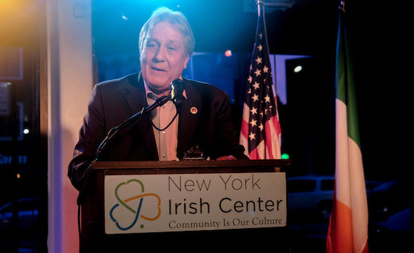 Queens Irish Center August 3, 2021 Photo: James Higgins © 2021