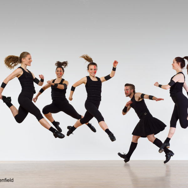 Trinity Irish Dance Company