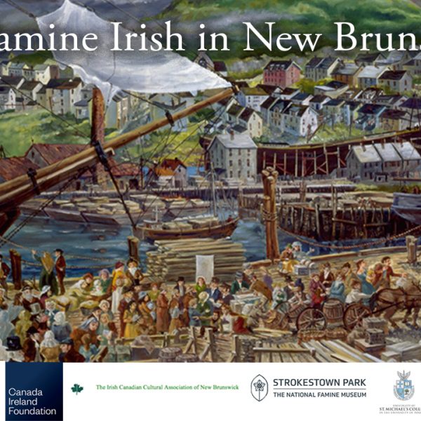 The Famine Irish in New Brunswick