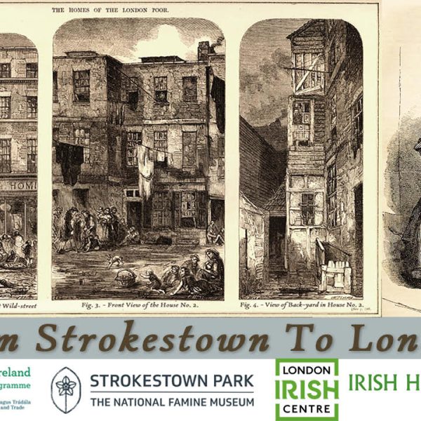 From Strokestown to London