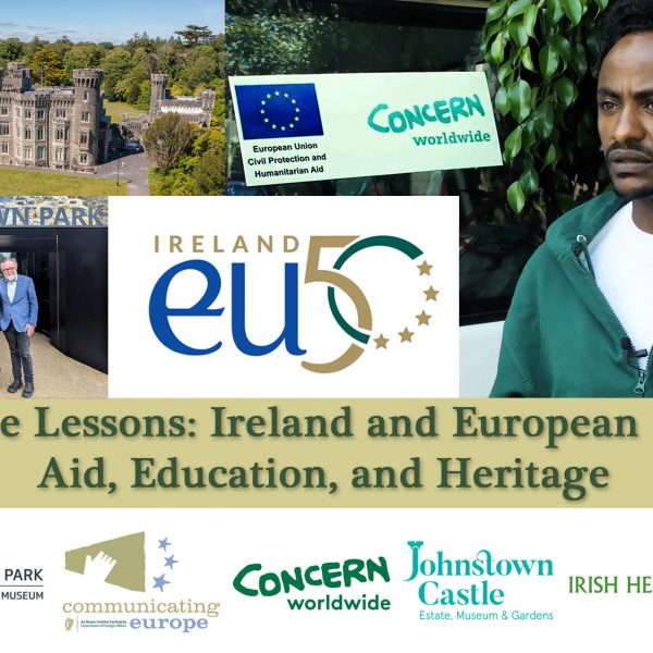 Famine Lessons: Ireland and European Union Aid, Education, and Heritage