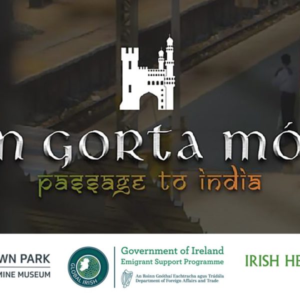 An Gorta Mór: Passage to India