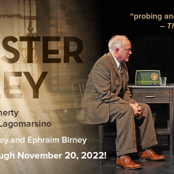 The Irish Repertory Theatre Presents: Chester Bailey