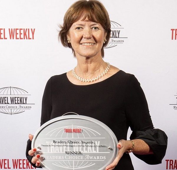 Tourism Ireland Wins Travel Weekly’s Best Destination Award