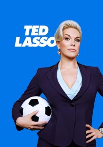 Hannah Waddingham as Rebecca Welton in Ted Lasso. Photo: CzechOut on Fandom.