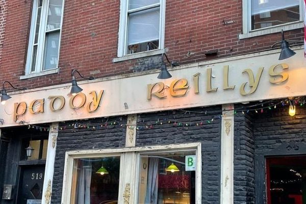 The Return of Paddy Reilly’s