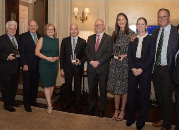 The 33rd New York Flax Trust/American Luncheon