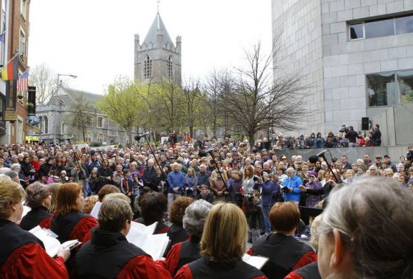 Dublin Anniversary of Handel’s Messiah Premiere