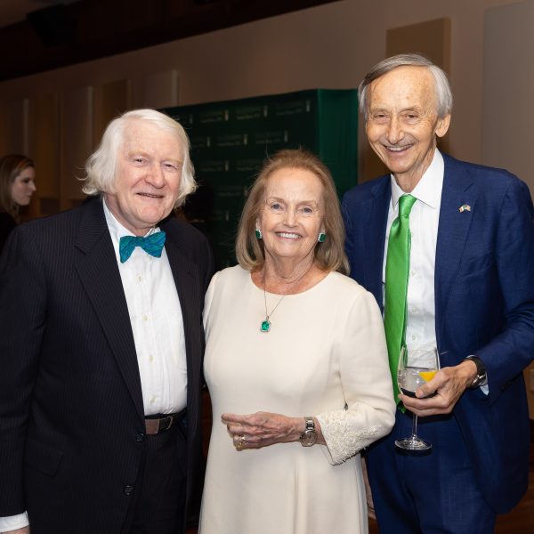 12th Annual Glucksman Ireland House Gala