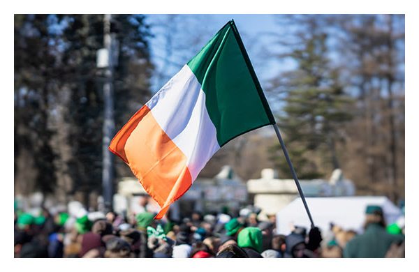 Irish Flag