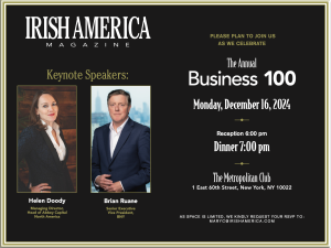 2024 Business 100 Invitation